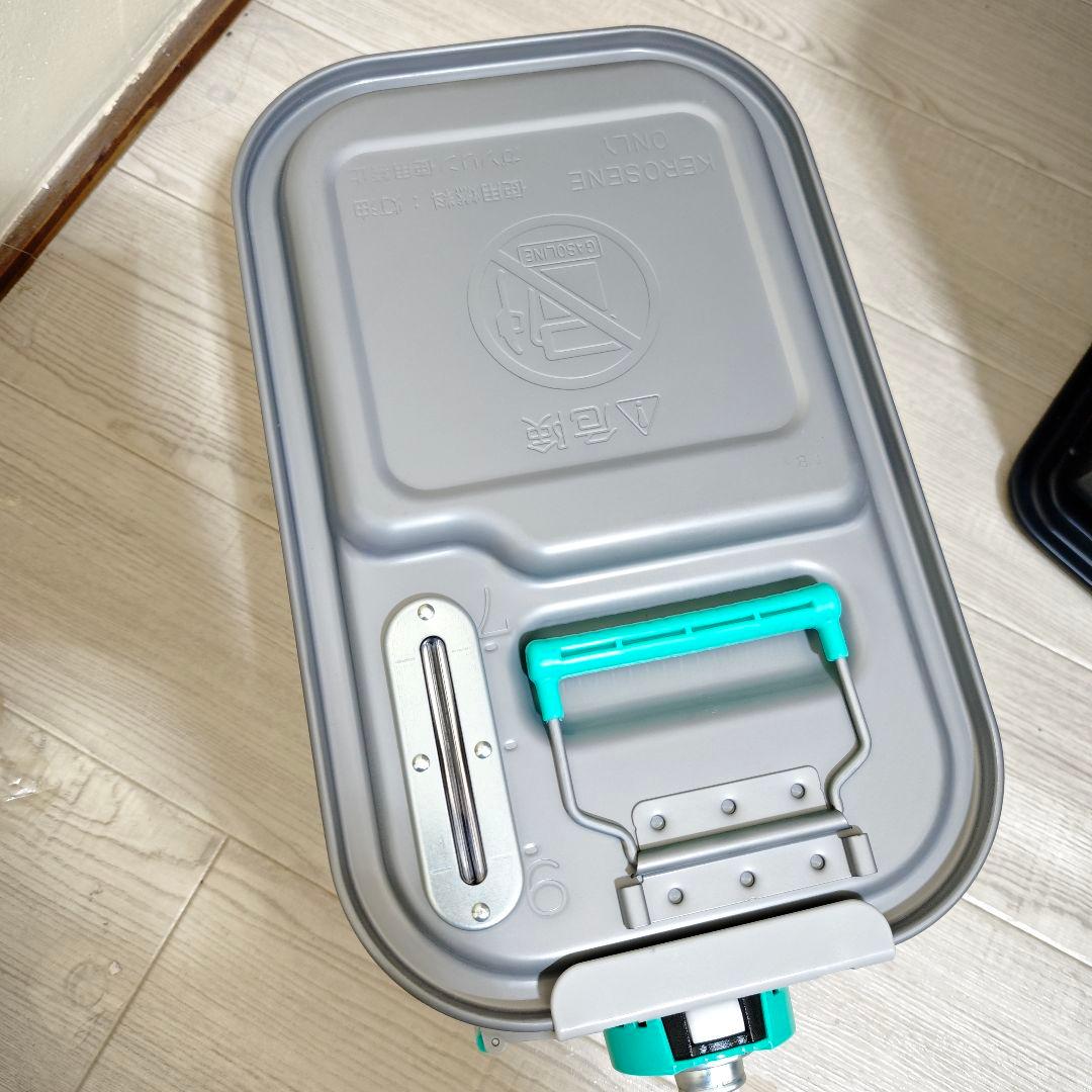 【美品】ダイニチ ブルーヒーター FW-3721GR ファンヒーター