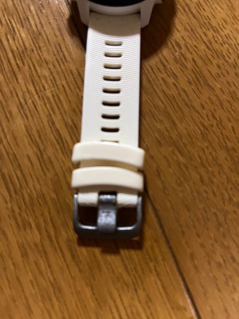 GARMIN FOREATHLETE 245 MUSIC ホワイト