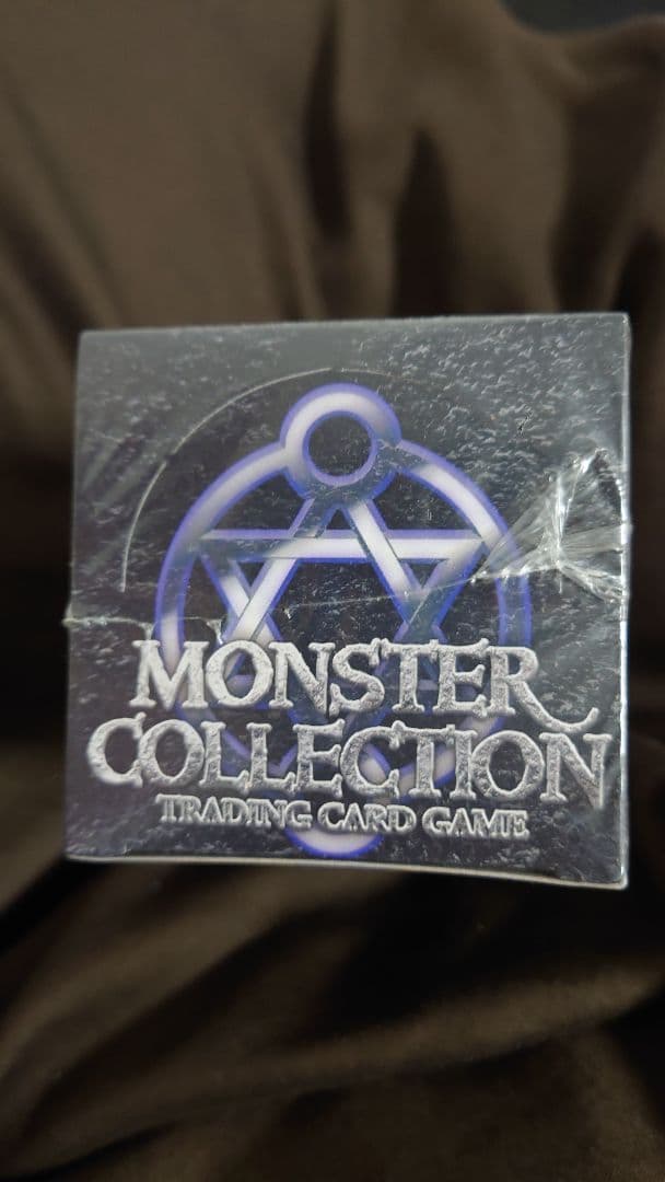 モンコレ 暗黒卿の秘儀 未開封 モンスター・コレクションTCG MC11