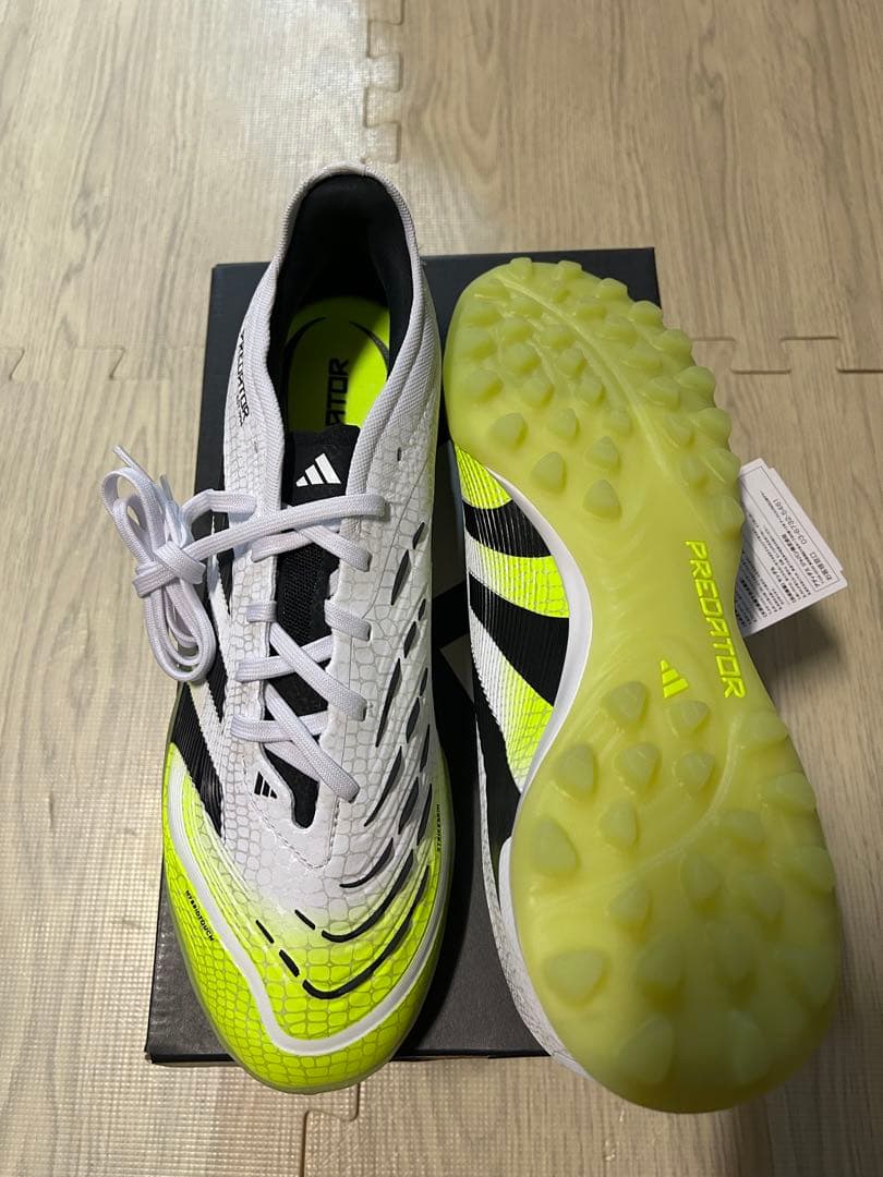 adidas Predator シューズ　27.5cm
