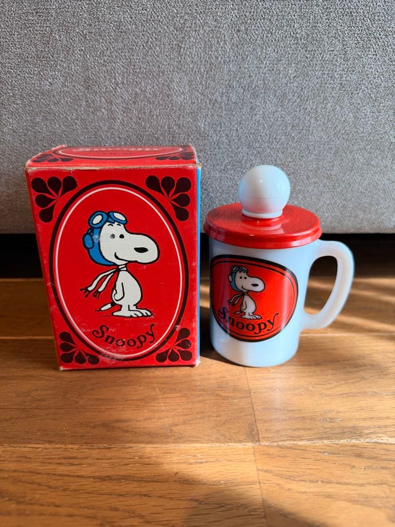 ビンテージ AVON PEANUTS 未使用 10点セット