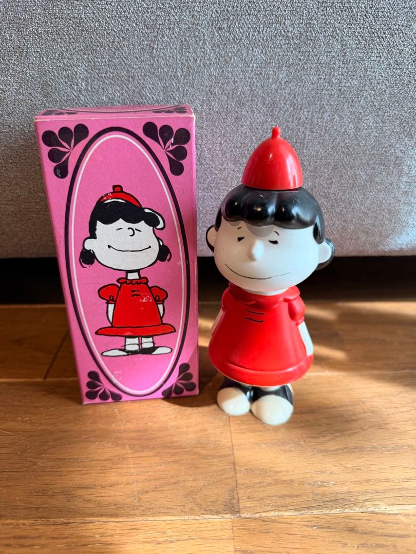 ビンテージ AVON PEANUTS 未使用 10点セット