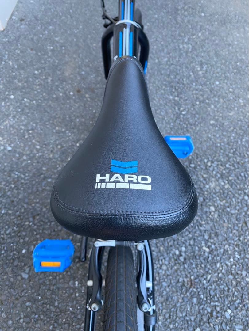 【MTECサービス】Haro Shredder BMX/ライト付（無料）