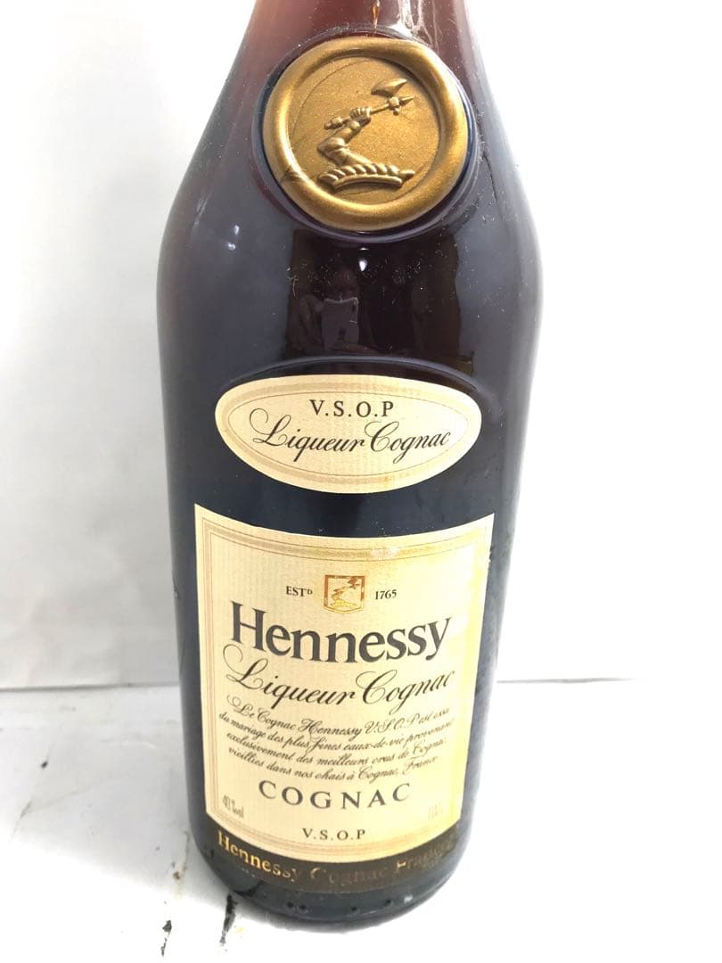 Hennessy V.S.O.P. コニャック 700ml 40%