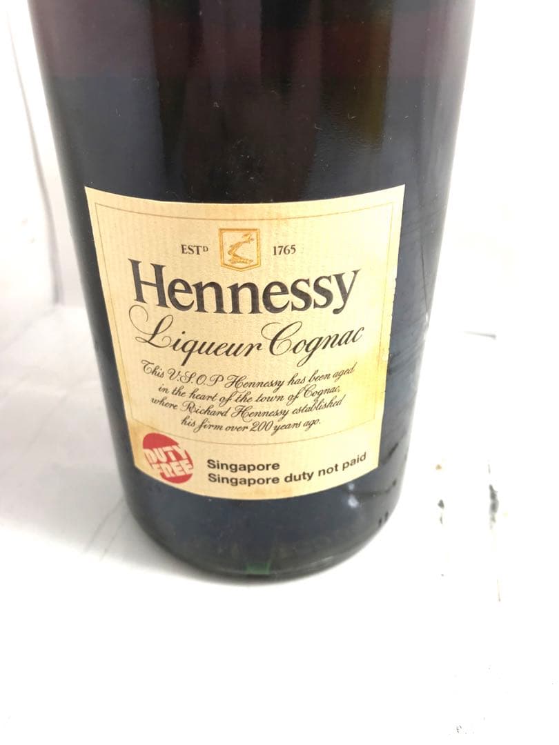 Hennessy V.S.O.P. コニャック 700ml 40%