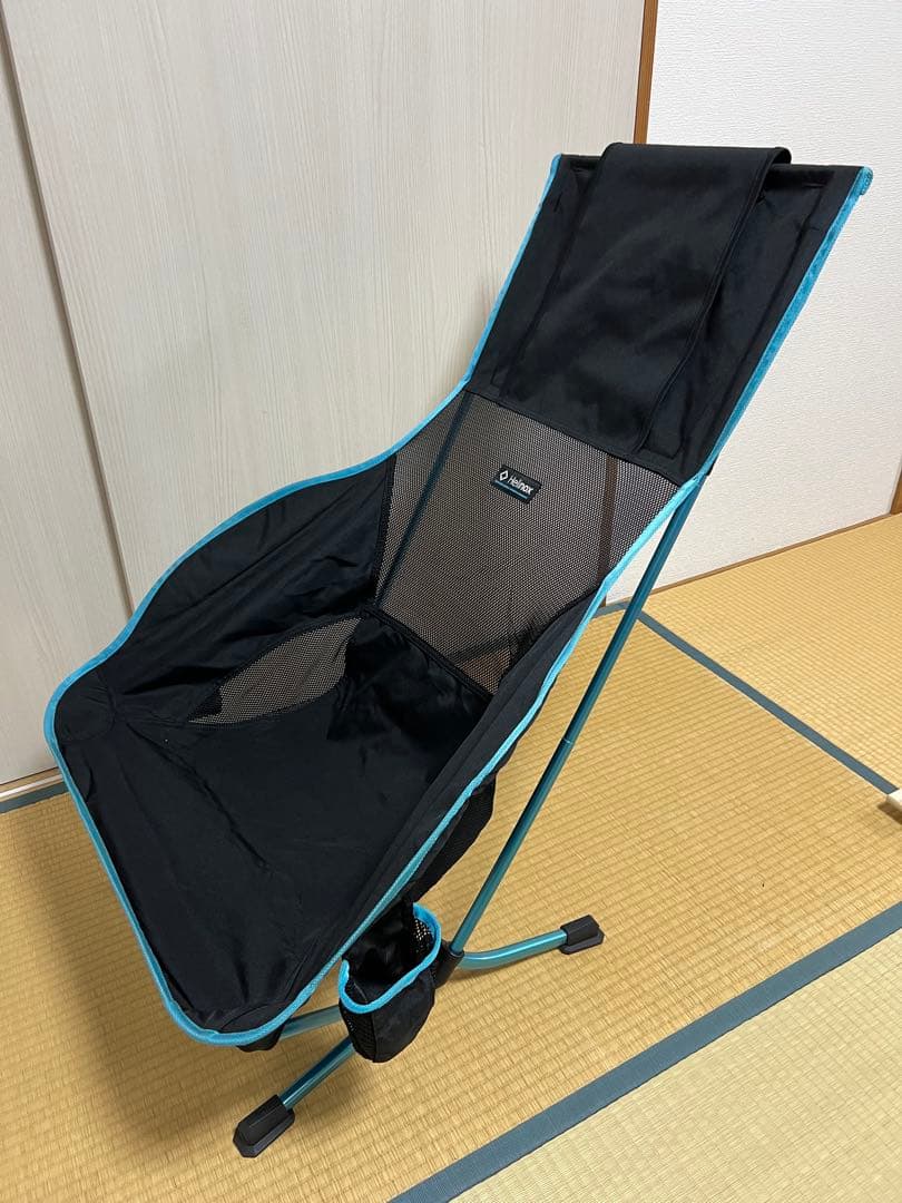 テーブル・チェア・ハンモック Helinox Playa Chair