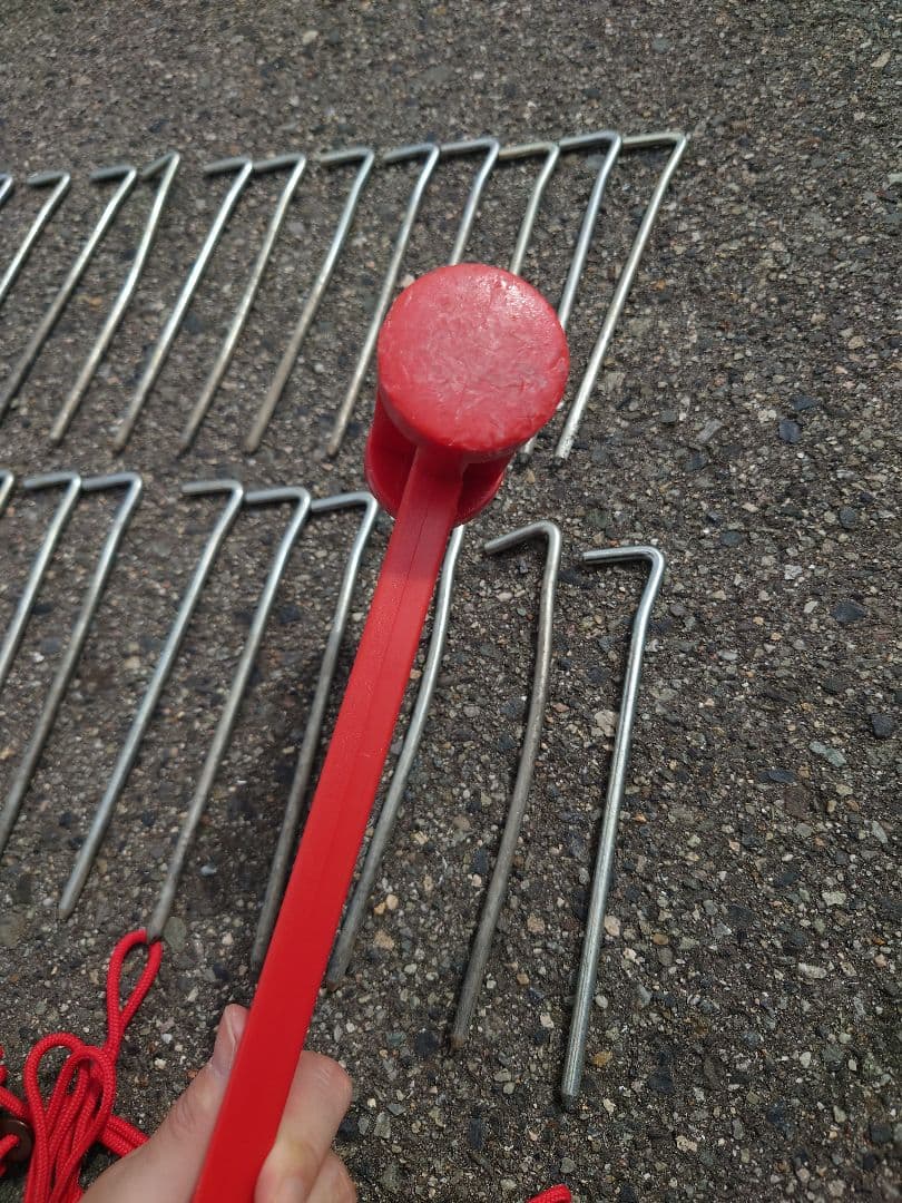 【ラスカル】コールマン ウェザーマスター 4S ワイド2ルーム カーブ