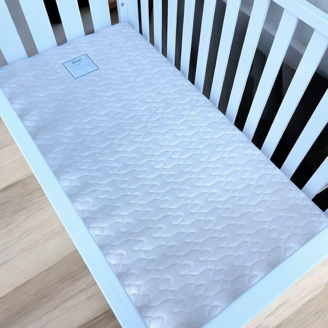 Boori ブーリ　ジャズ　 ベビーベッド マットレス