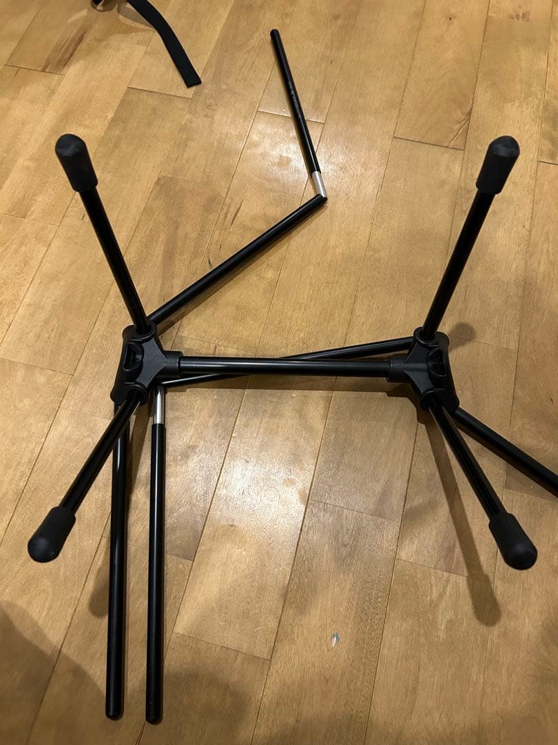 ネイバーフッド ヘリノックス チェアワン