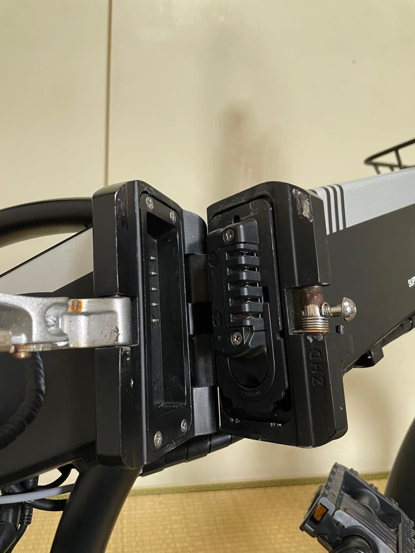 【送料込み】FLYFISH 電動アシスト自転車｜フル電動モード対応