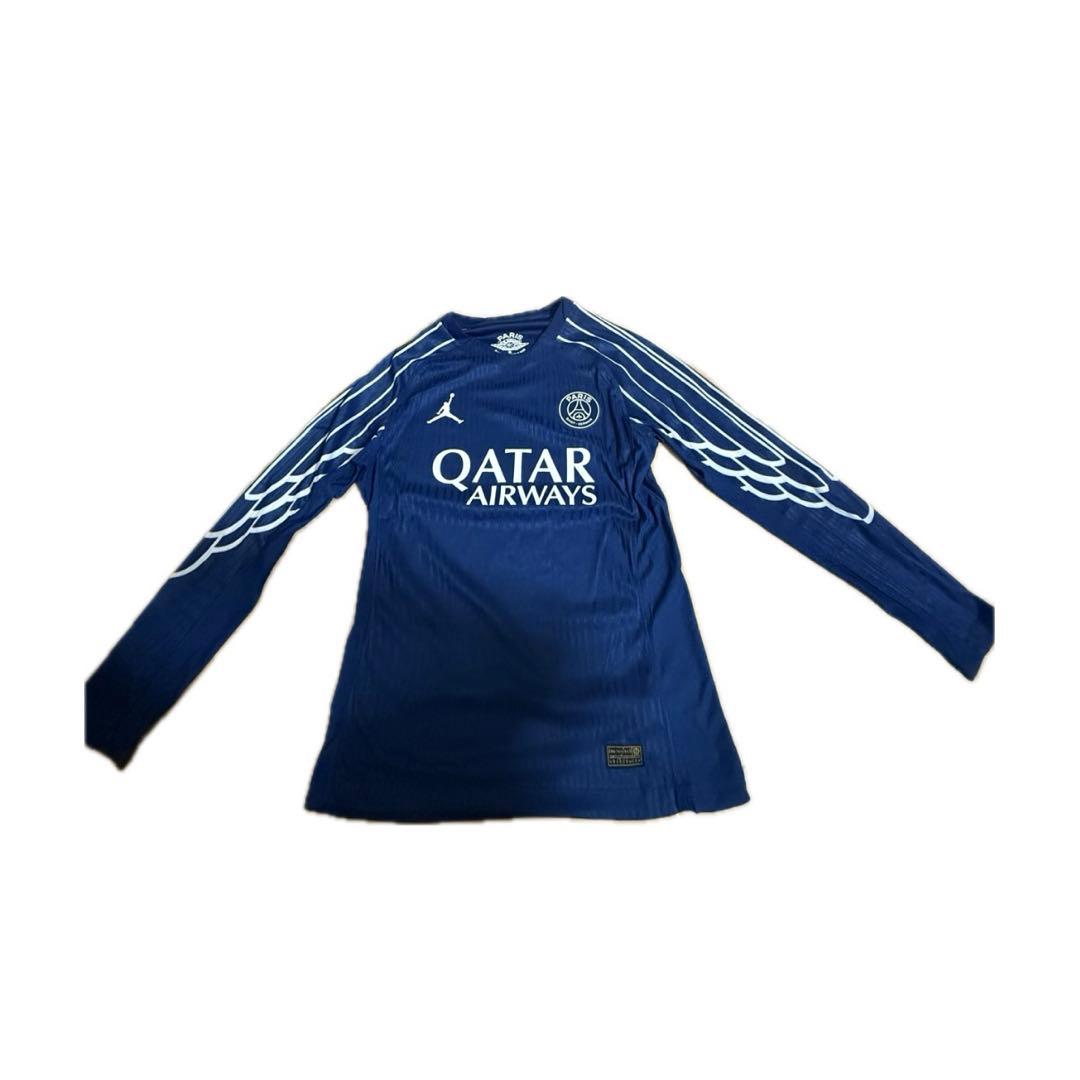 パリサンジェルマン 24-25オーセンティック 4th ユニフォーム 長袖