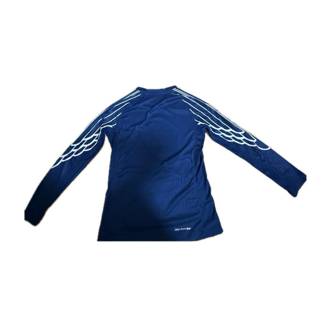 パリサンジェルマン 24-25オーセンティック 4th ユニフォーム 長袖