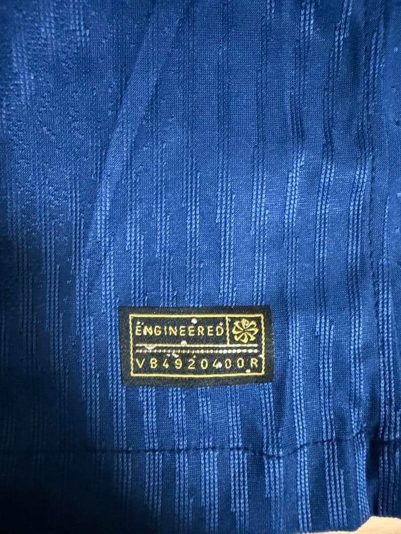 パリサンジェルマン 24-25オーセンティック 4th ユニフォーム 長袖