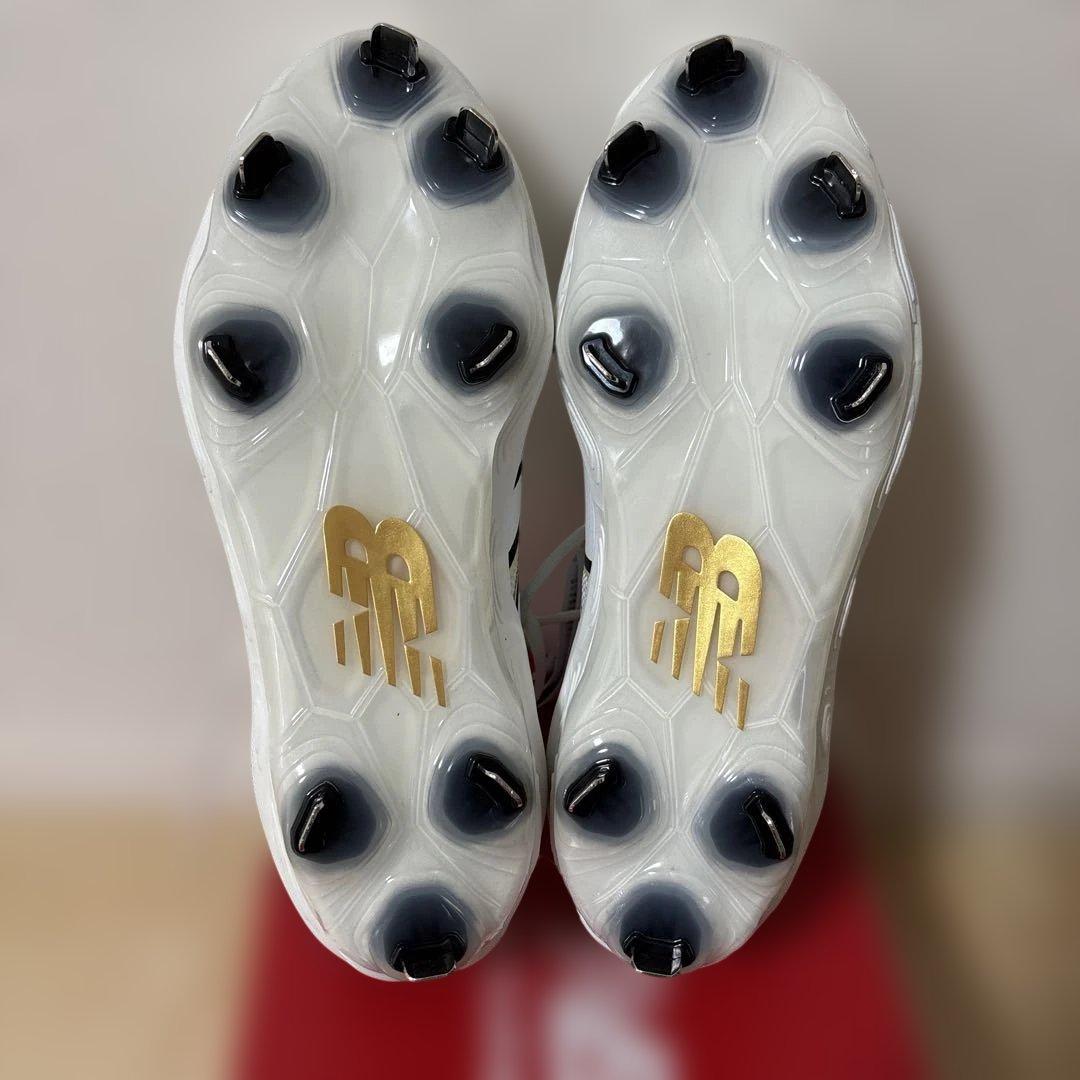 New Balance 金属野球スパイク27.5cm