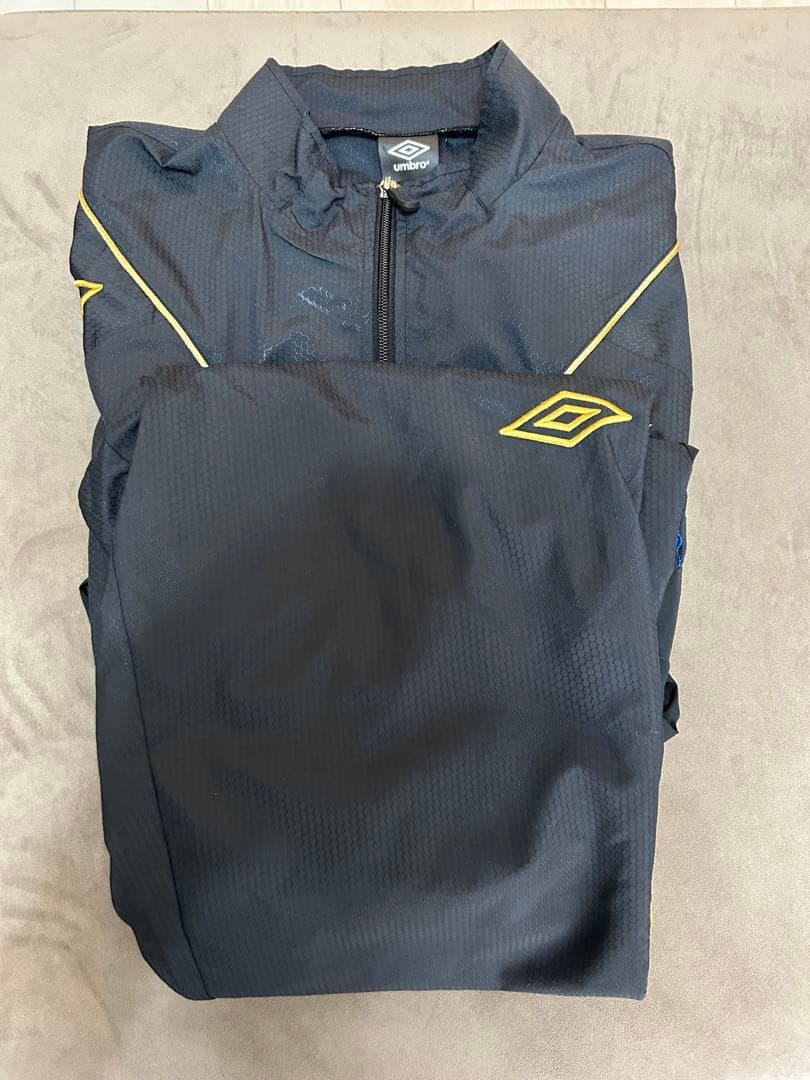 ガンバ大阪 トレーニングウェア 上下セット アップウェア　Oサイズ