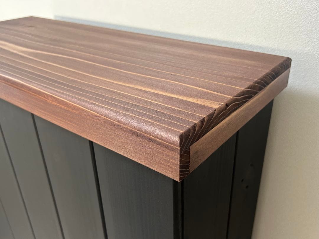 【いせえび】折り畳み式 レジカウンター オーダーメイド品