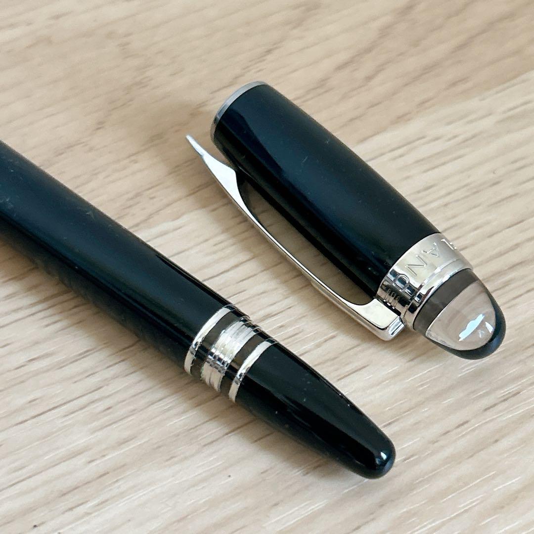 MONTBLANC モンブラン スターウォーカー ボールペン キャップ 黒