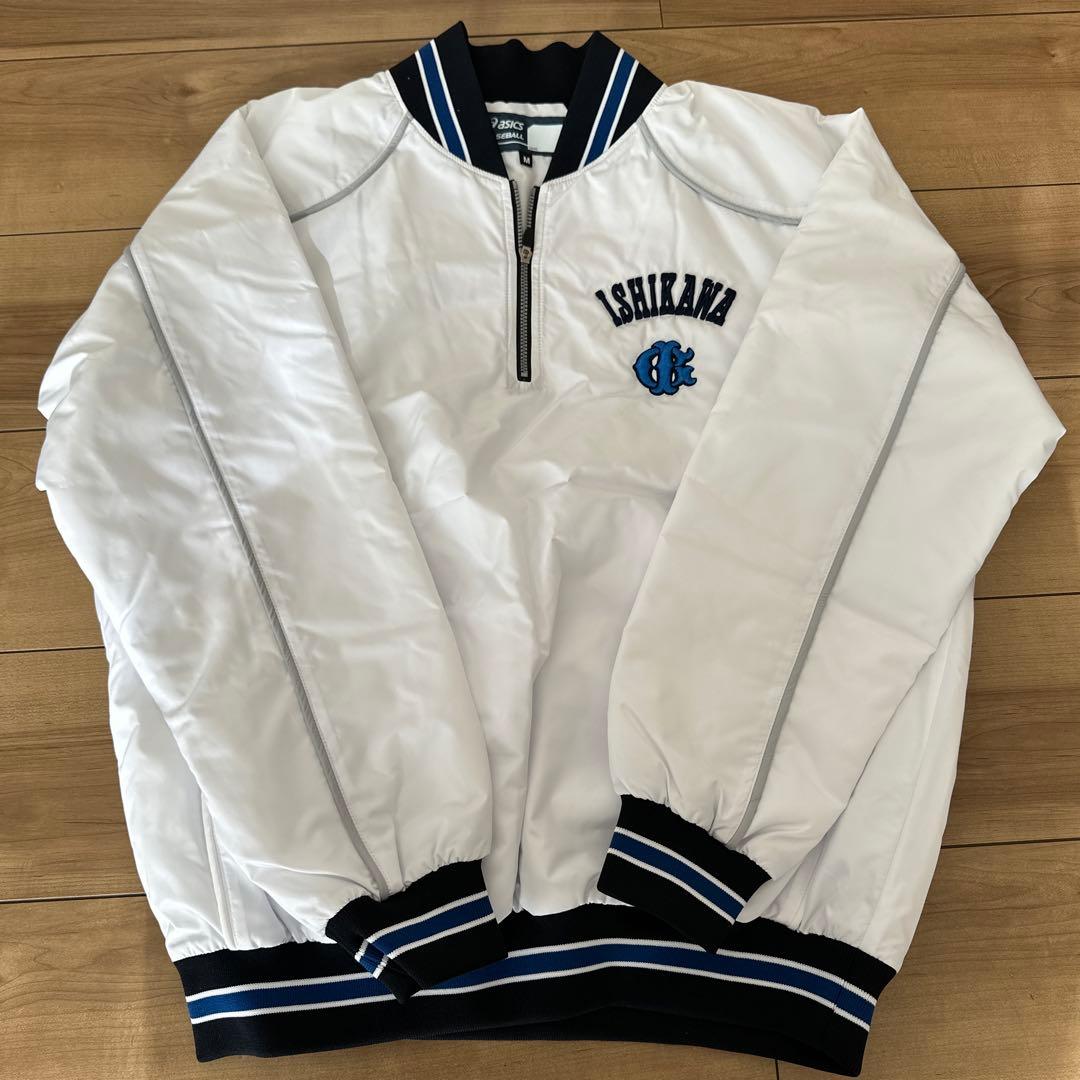 学法石川　応援用ユニフォーム　Mサイズ