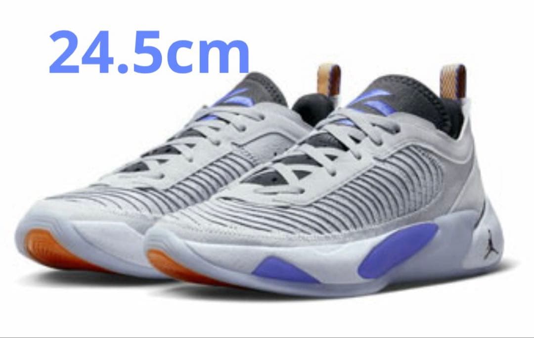 【美品】ナイキ　バッシュ　ルカ1 24.5cm