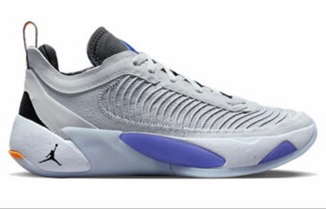 【美品】ナイキ　バッシュ　ルカ1 24.5cm