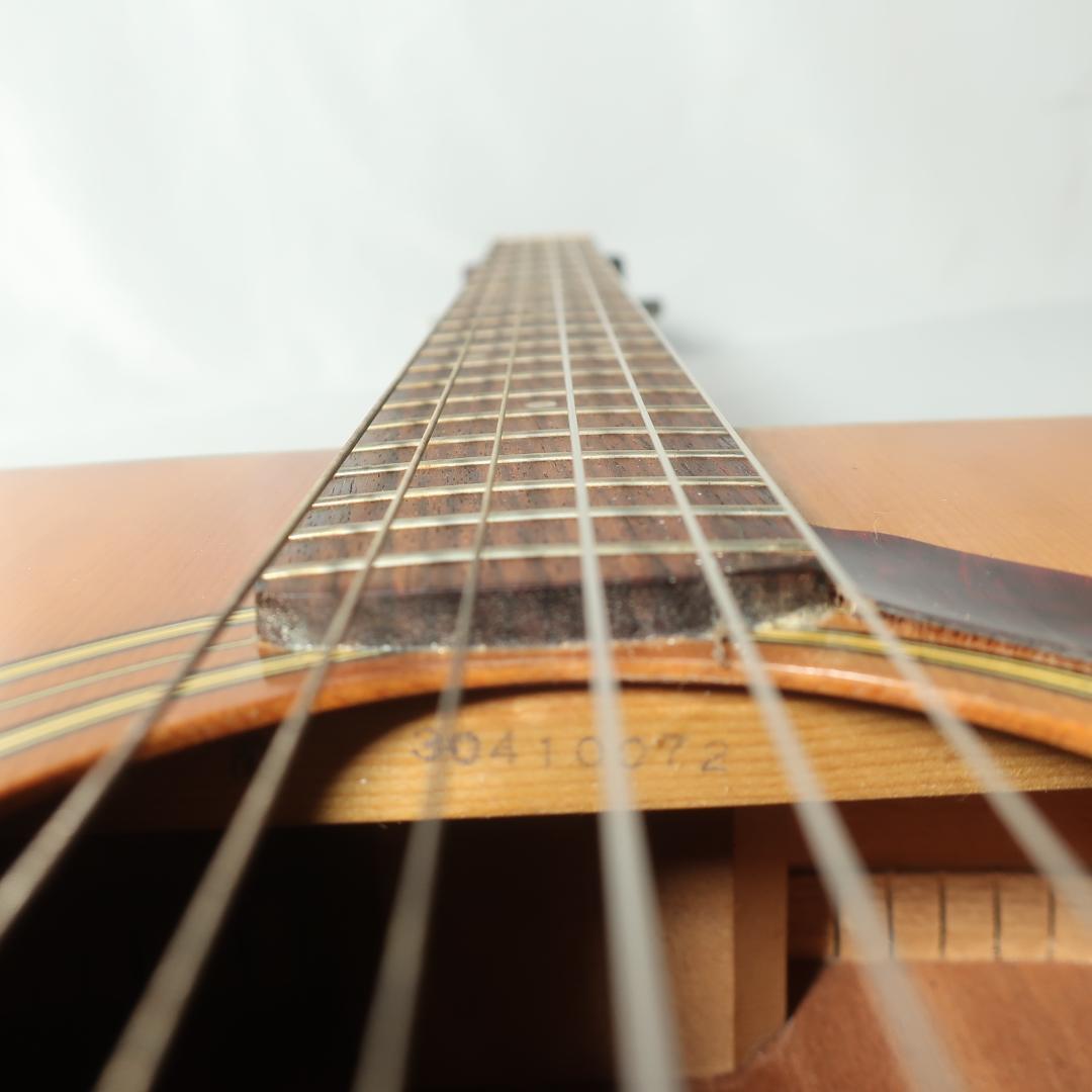 YAMAHA FG-160 グリーンラベル ビンテージ ギター ケース付