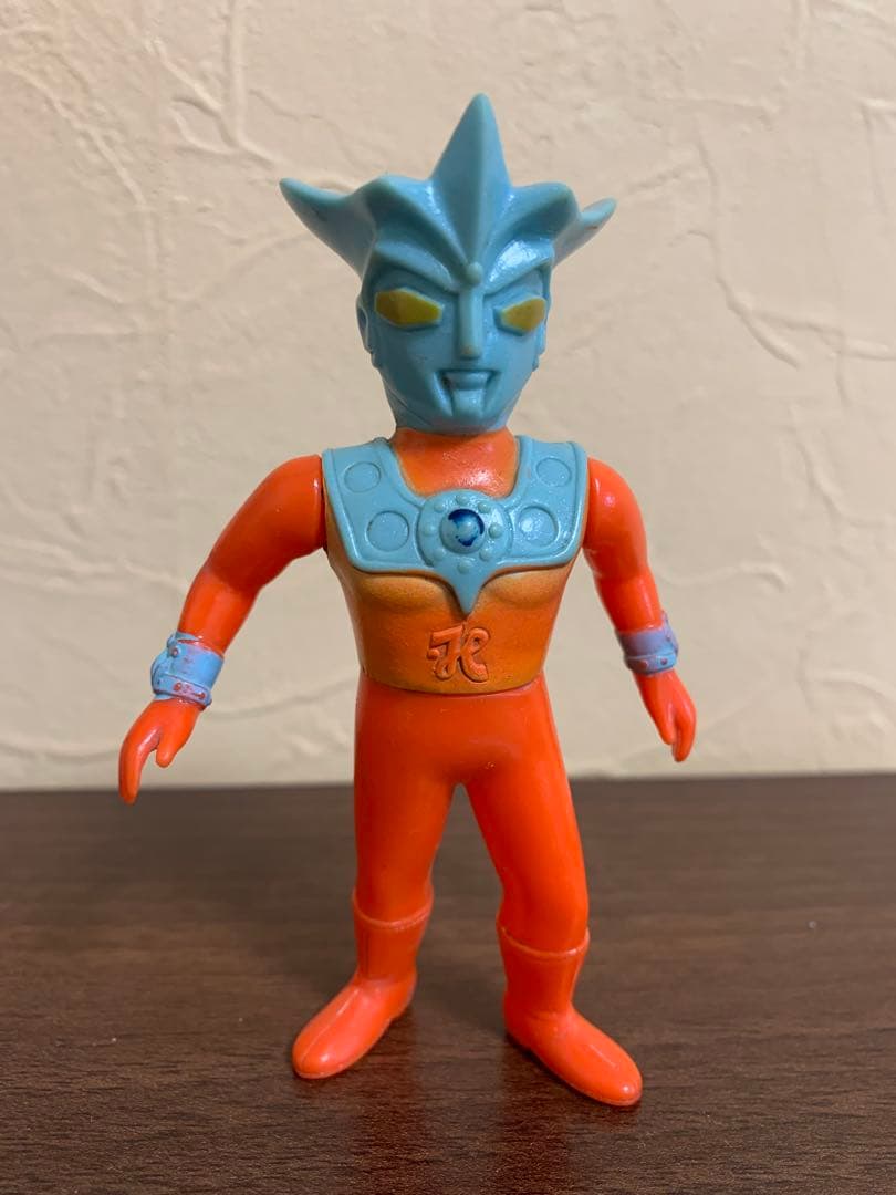 ウルトラマン　レオ　ブルマァク