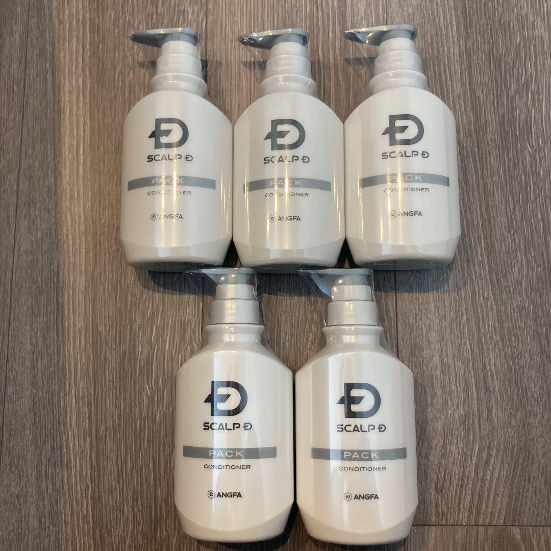 アンファー スカルプD