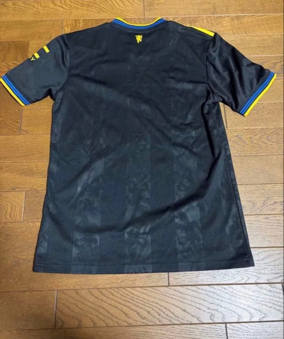 adidasマンチェスター ユナイテッド ユニフォーム サード 25/26