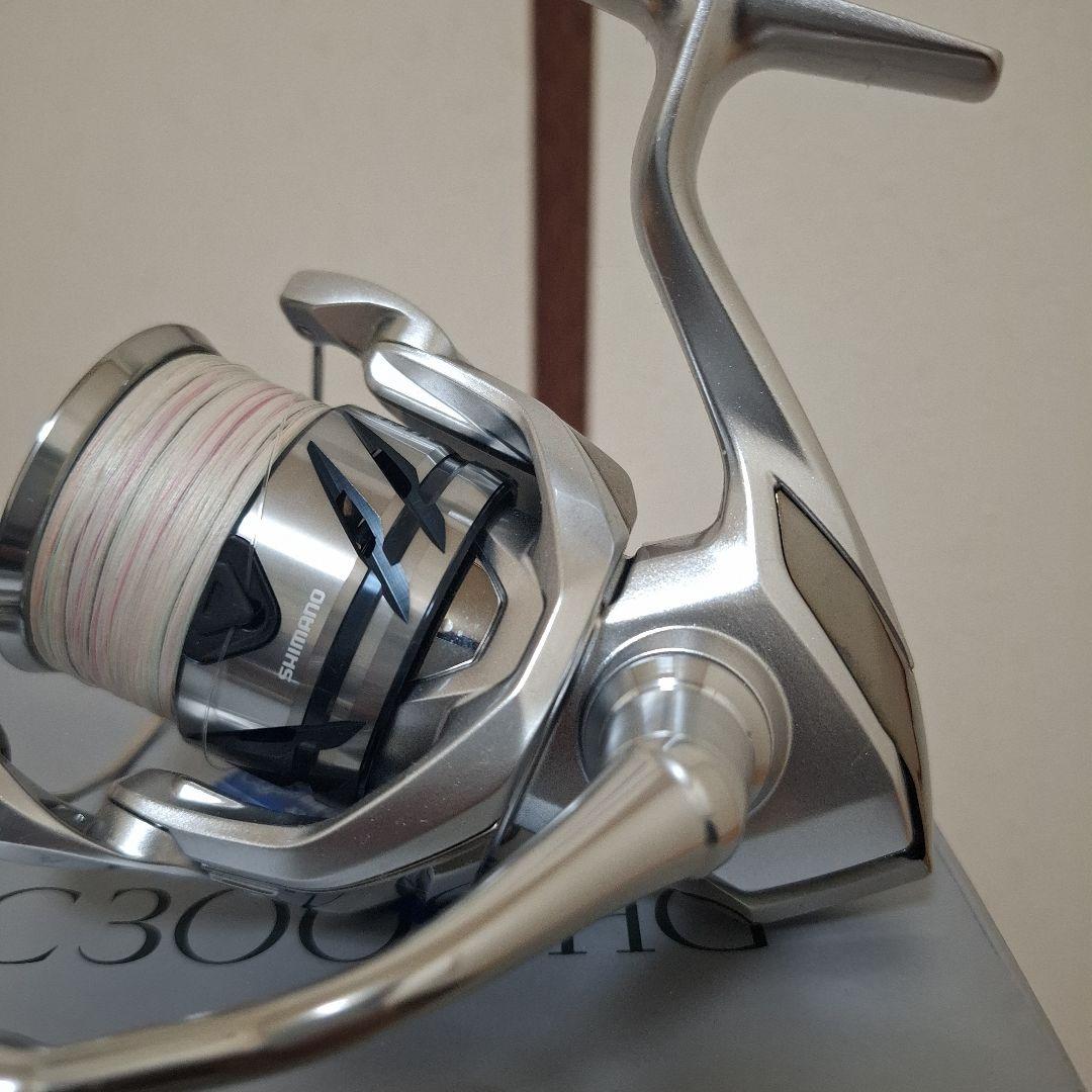 23 ストラディック C3000HG スピニングリール