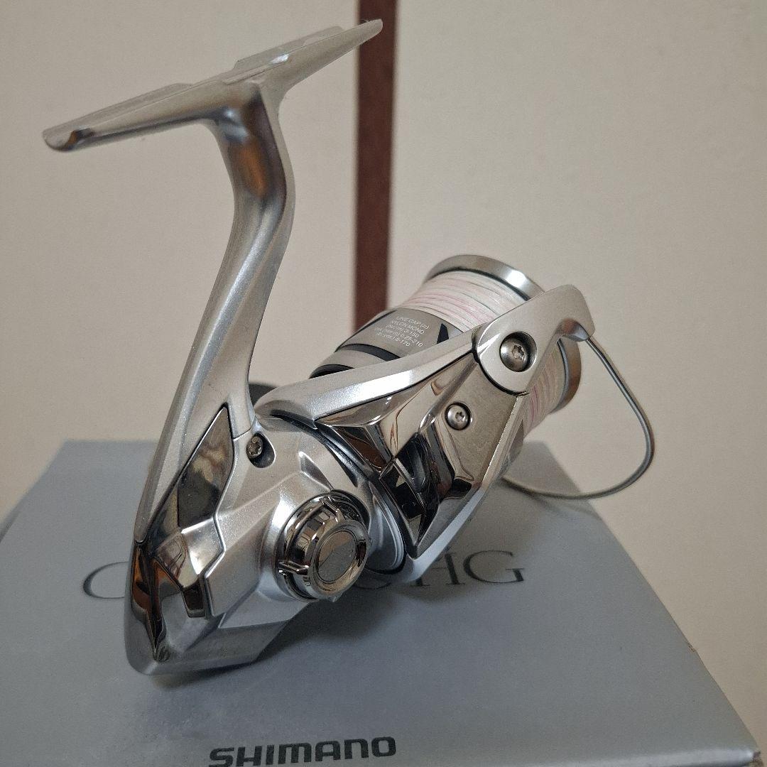 23 ストラディック C3000HG スピニングリール