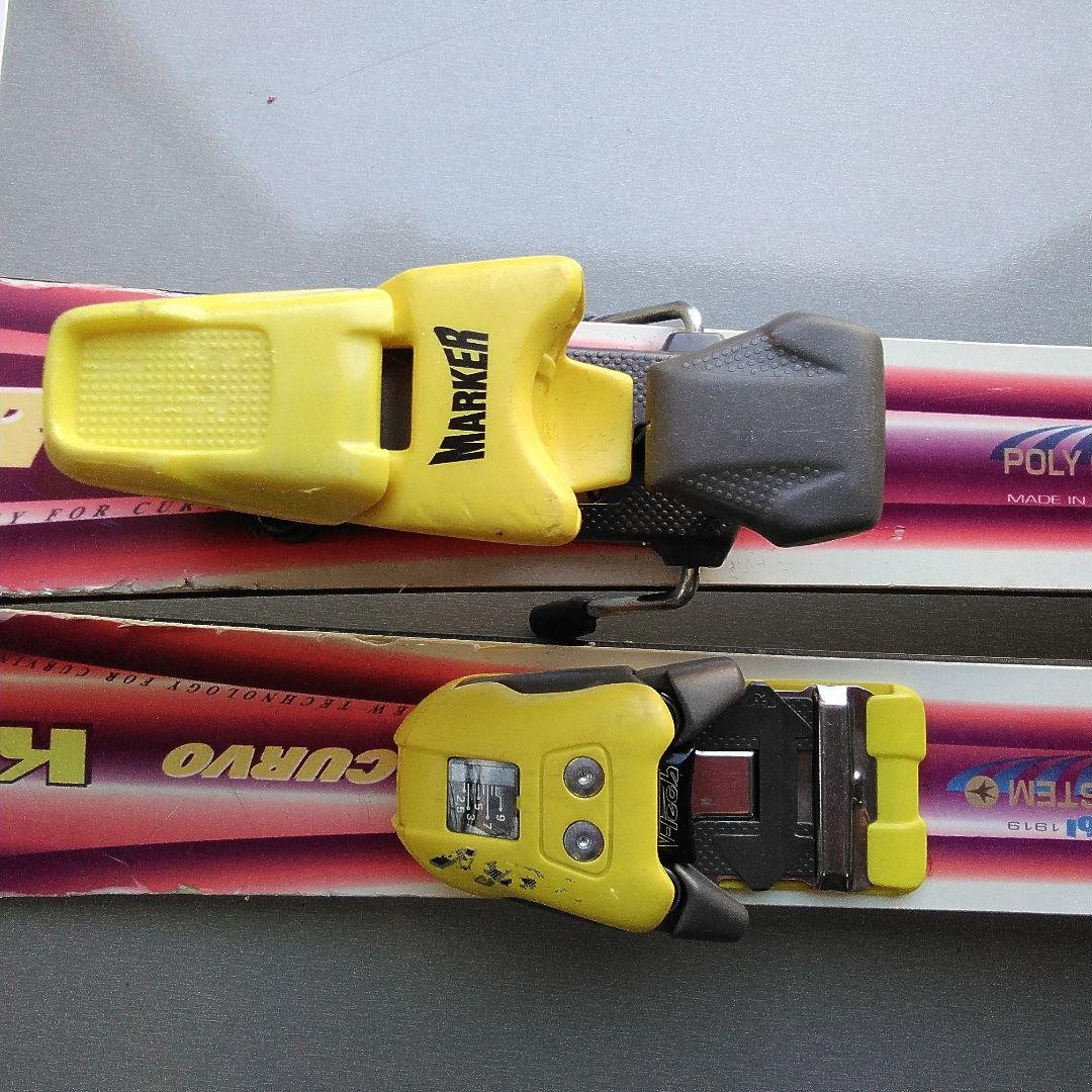 クナイスル カーボ kneissl curvo