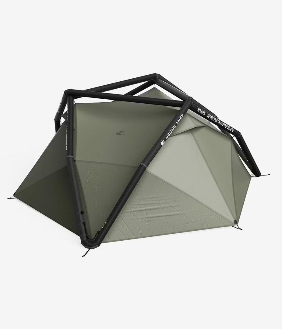 テント・タープ WTAPS KIRRA / TENT / POLY. HEIMPLANET
