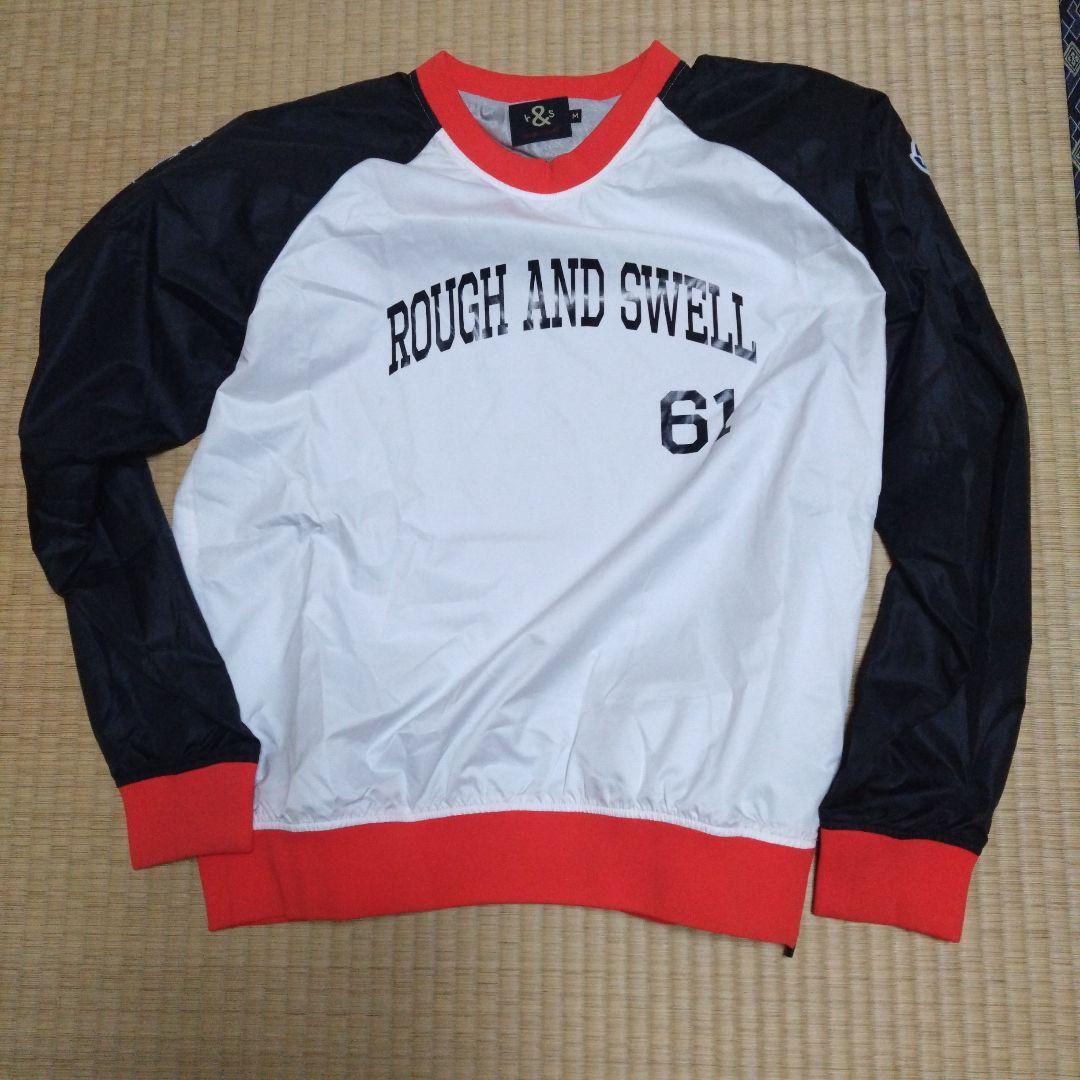 ROUGH AND SWELL ジャケット