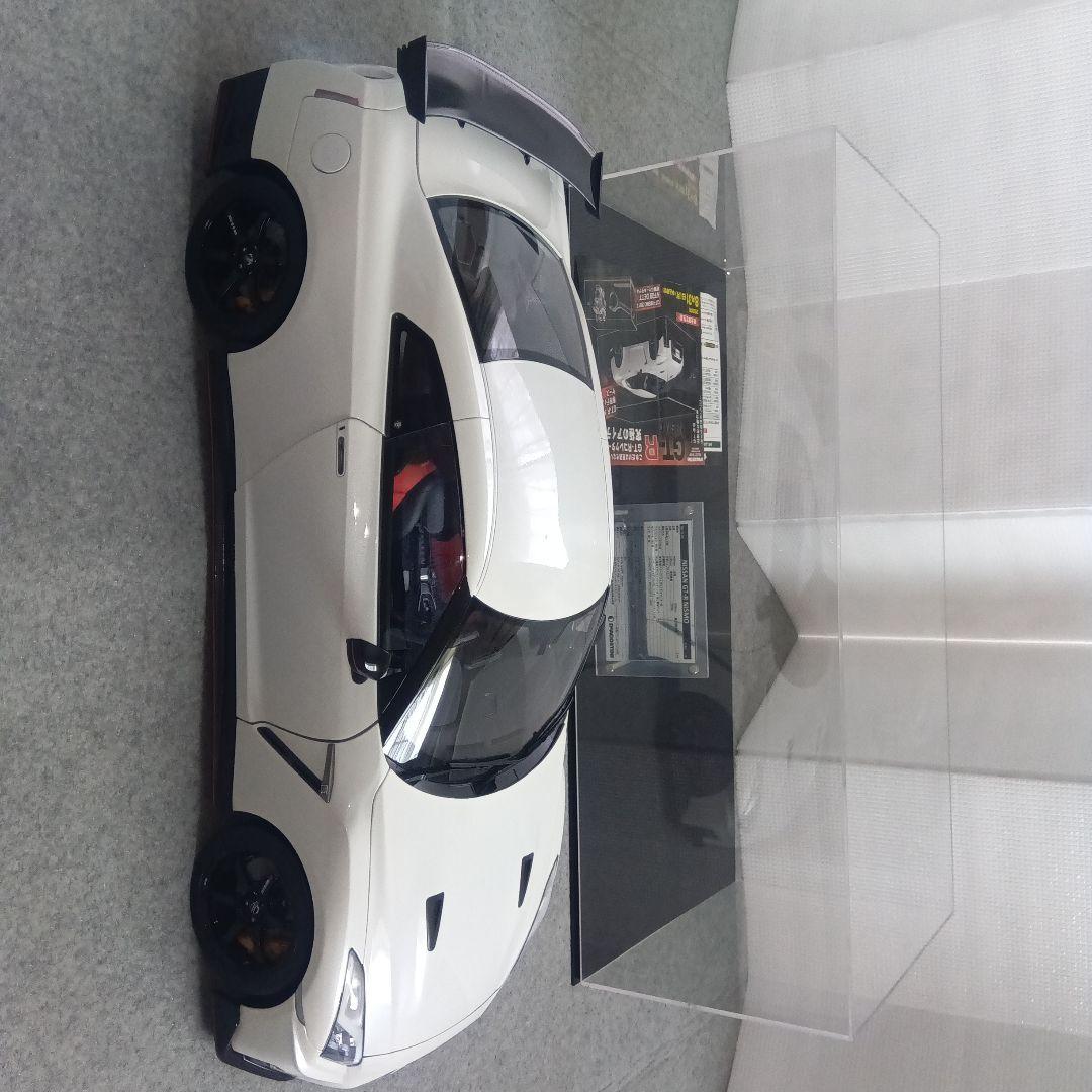 NISSAN ニスモGTR デアゴスティーニ