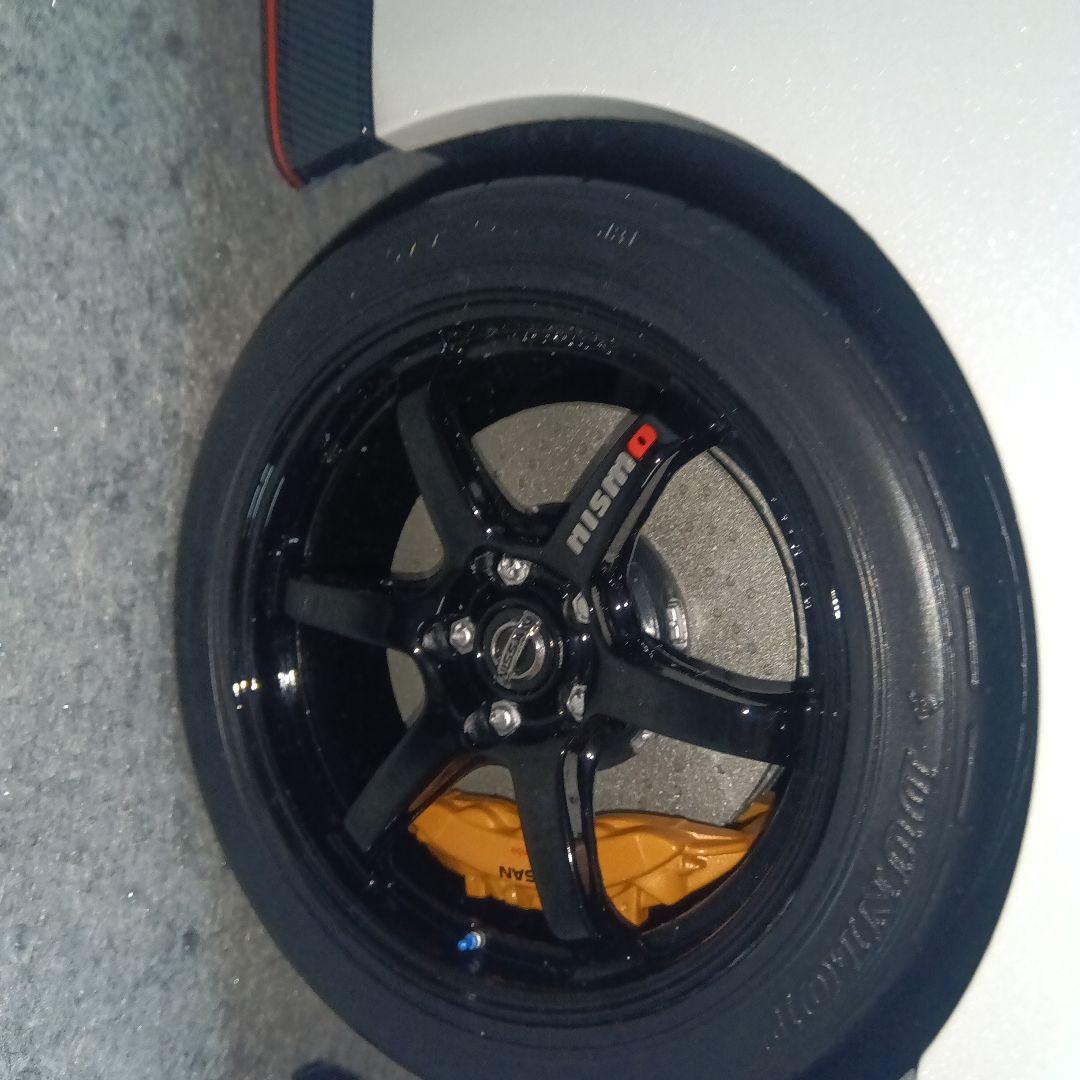 NISSAN ニスモGTR デアゴスティーニ