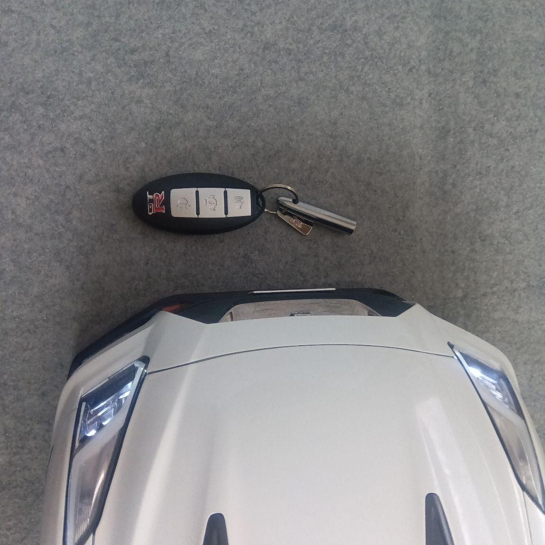 NISSAN ニスモGTR デアゴスティーニ