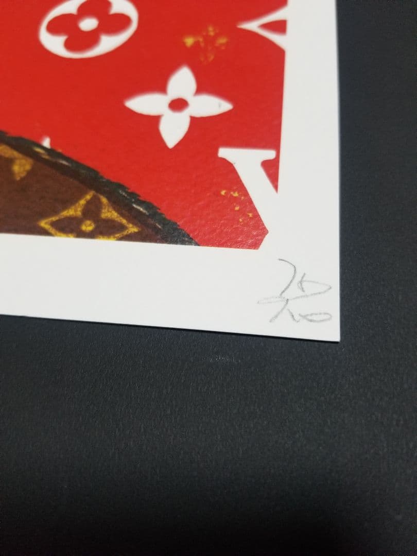 DEATH NYC 奈良美智 ロッタちゃん ヴィトン キースヘリング現代アート