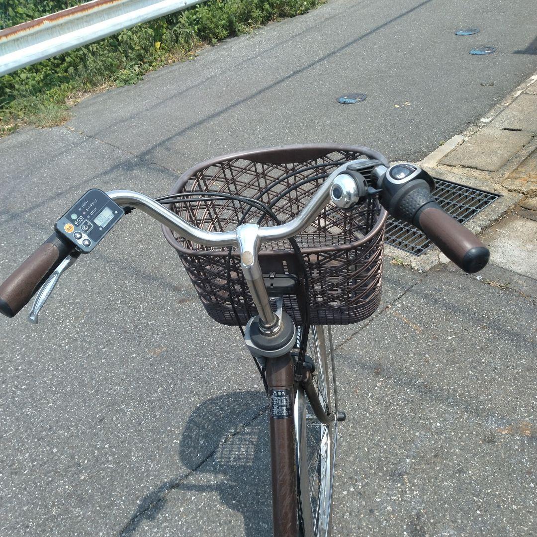 [607]送料無料 パナソニック vivi DX 電動自転車