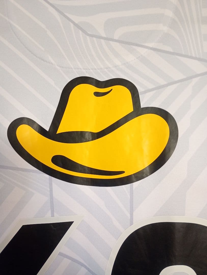 鹿島アントラーズ⭐️2022年アウェイユニフォーム⭐️Lサイズ　鈴木優磨