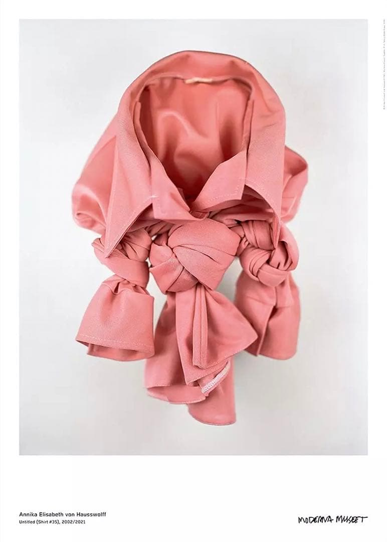 スウェーデン限定 アニカ・エリザベート・フォン・ハウスヴォルフ 額装付きポスター