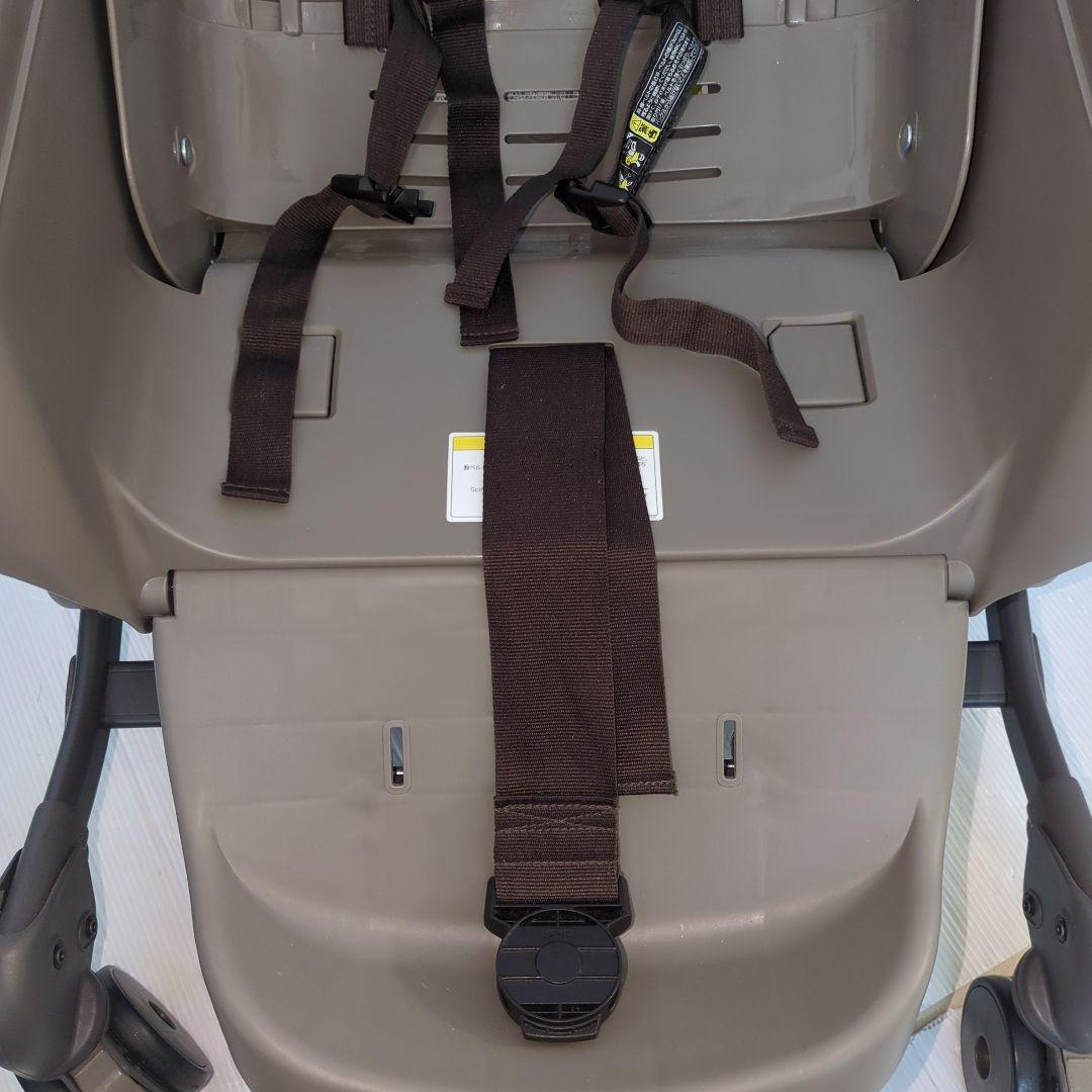 【美品】Combi ネムリラ AT スウィング 電動 ハイローチェア