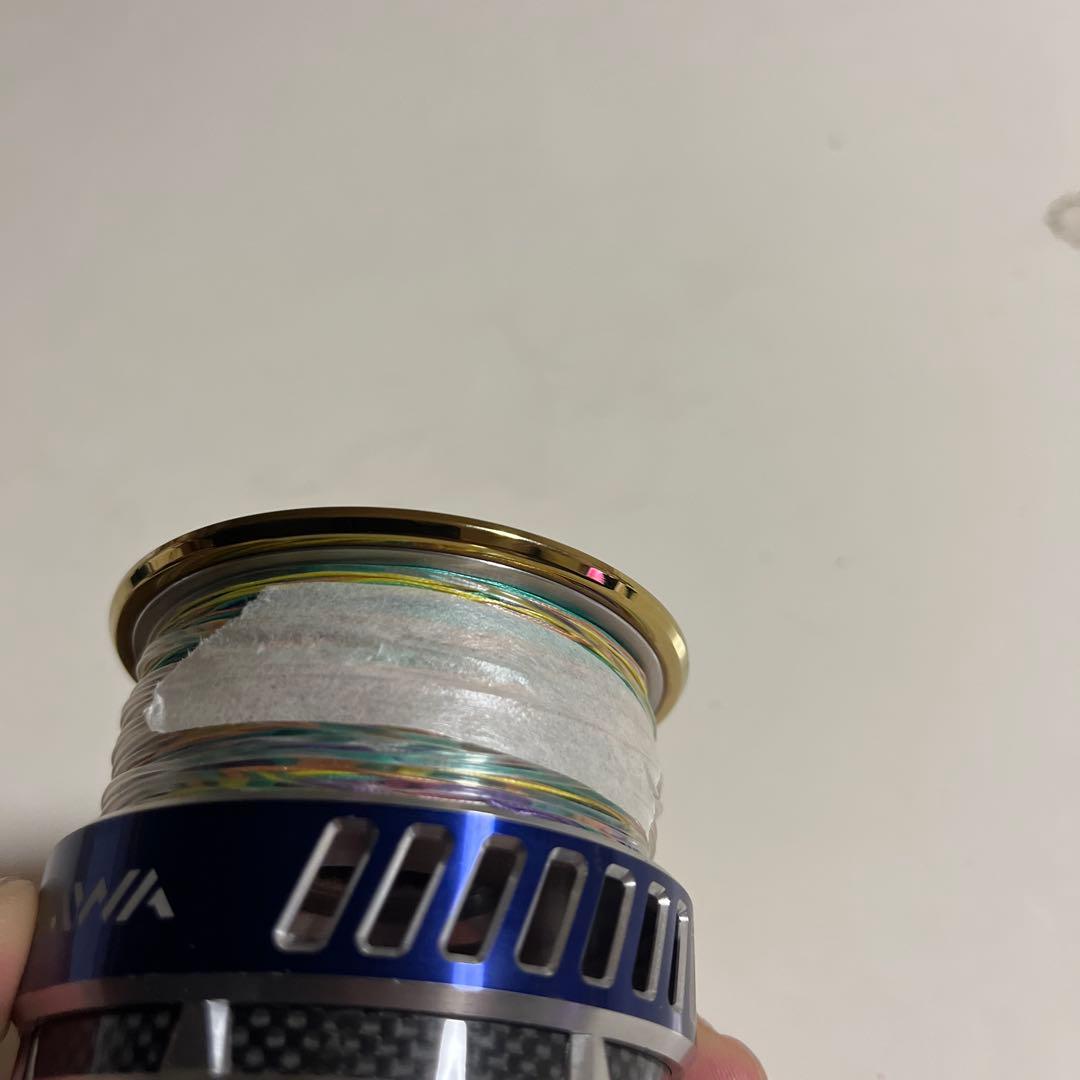 RCS5000スプール 10ソルティガ