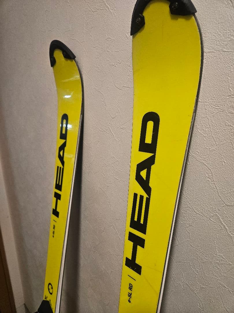 スキー 21-22 HEAD e-SL RD