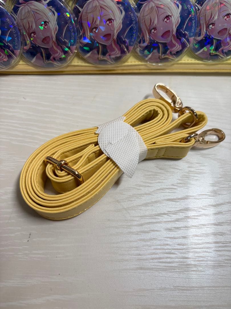 天馬咲希 痛バッグ 缶バッジ 30個 ホロ缶 ii ページ