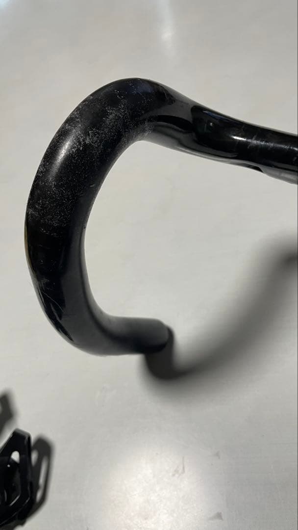 シマノ R7000 STI/R8000 FD RD/エアロカーボンハンドルセット