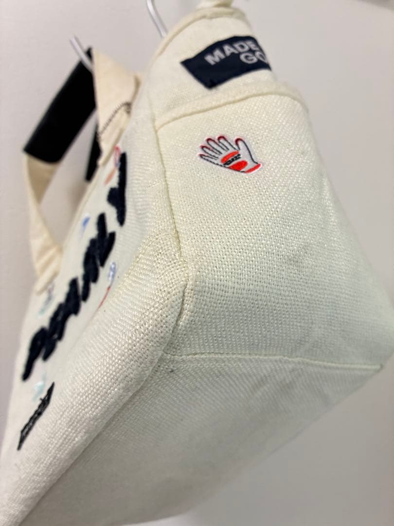 パーリーゲイツ　PEARLY GATES　SURF＆TURF柄 カートバッグ