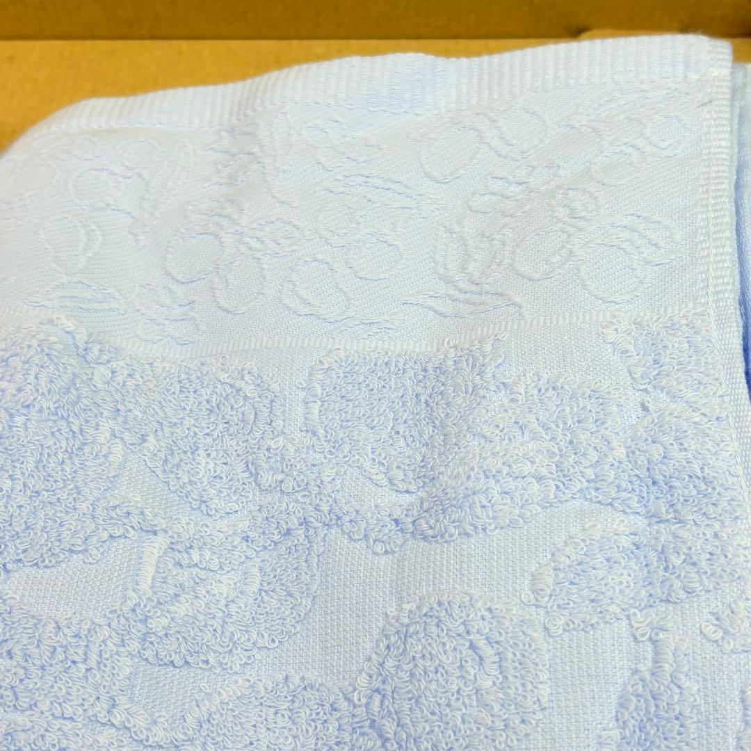 リチャードジノリ×今治　大判バスタオル2枚　伊勢丹ギフト