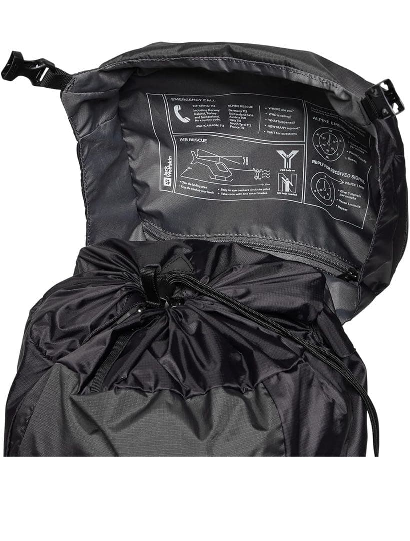 バックパック30L jackwolfskin