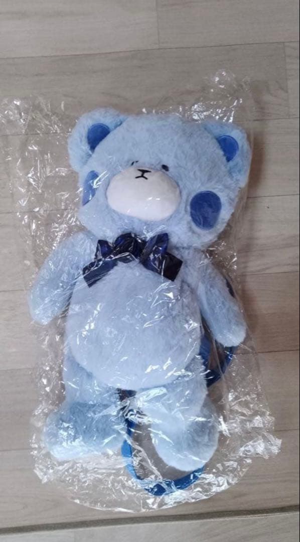 【日本限定・新品】Ado るんるん不可解くまさん