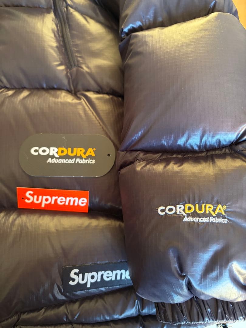 Supreme リバーシブルダウンジャケットタグ付正規品保証